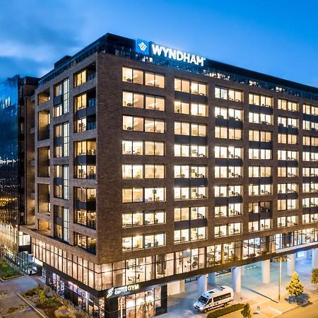 Wyndham Bogota Hotel Kültér fotó