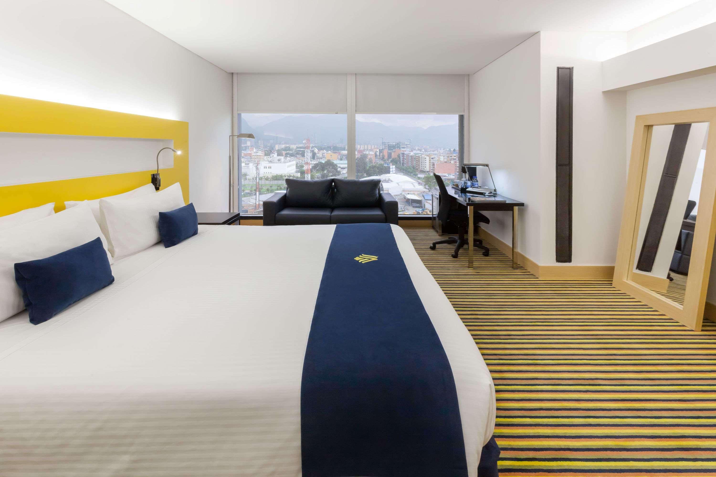 Wyndham Bogota Hotel Kültér fotó