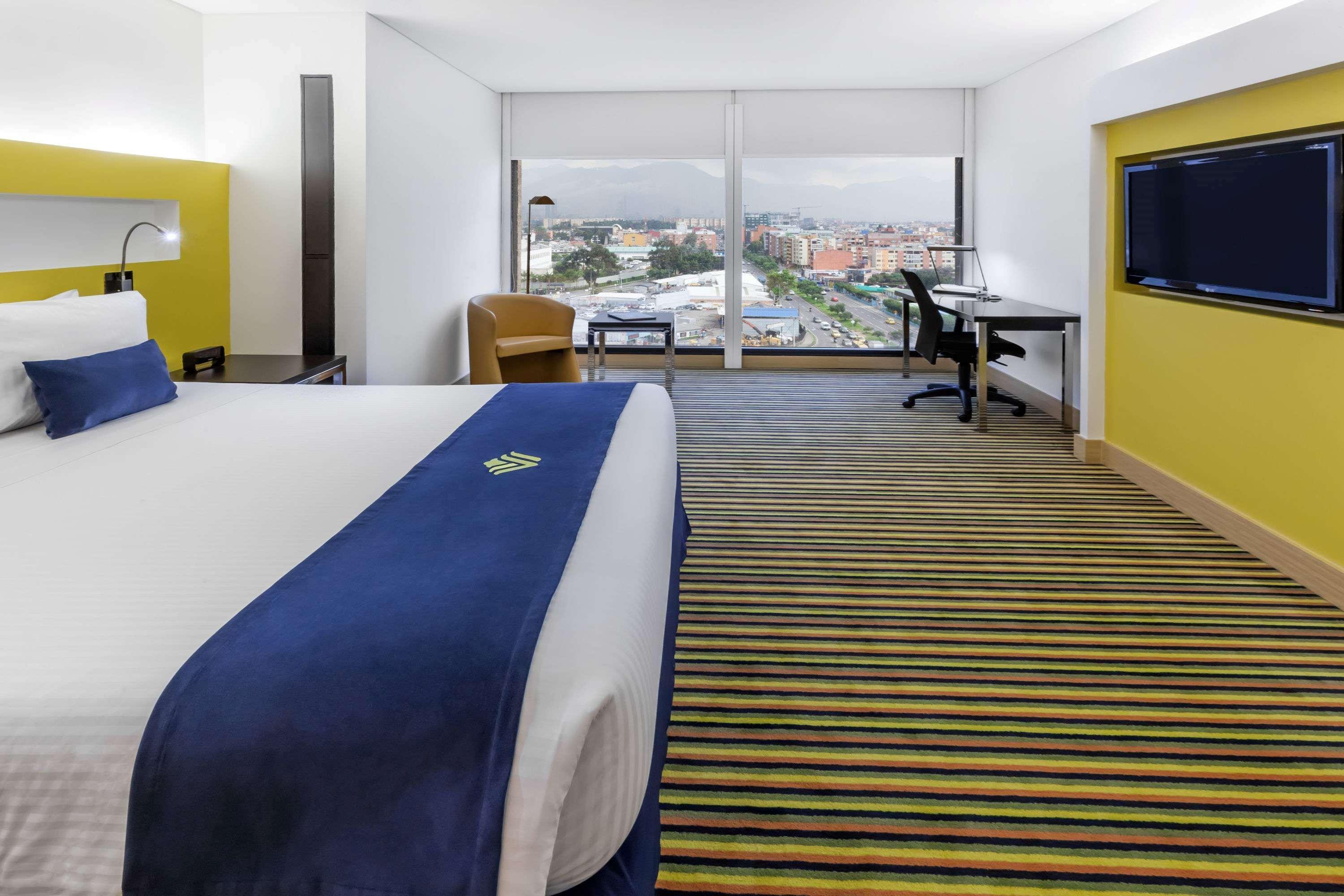 Wyndham Bogota Hotel Kültér fotó