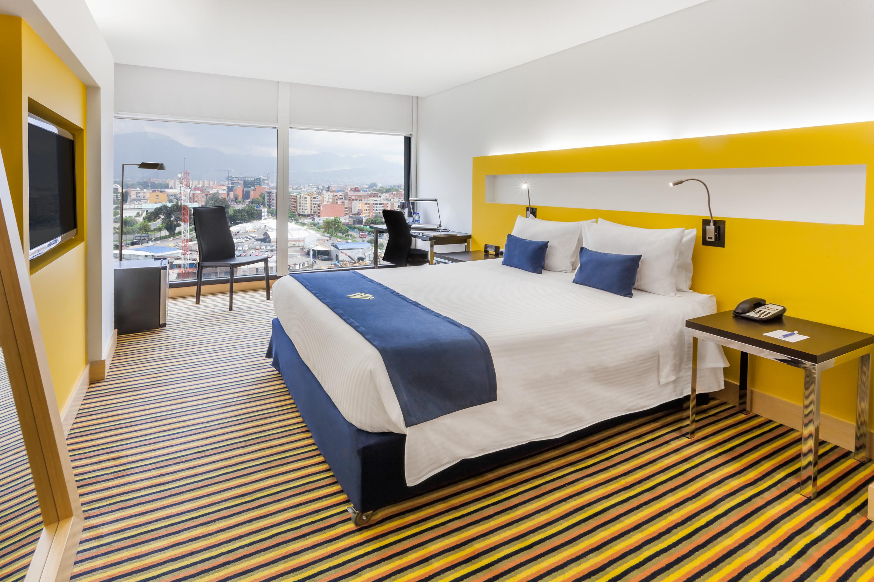 Wyndham Bogota Hotel Kültér fotó