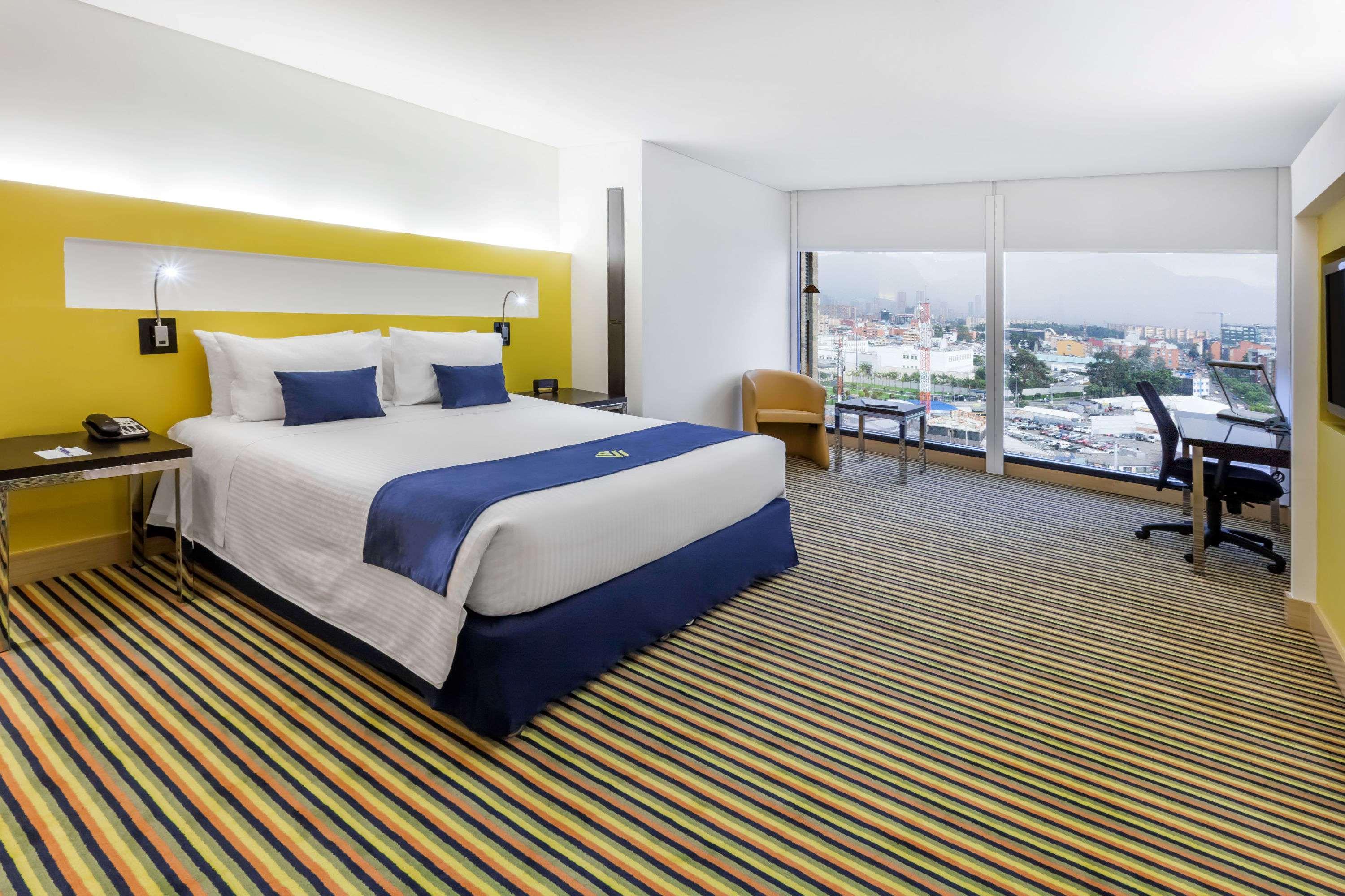 Wyndham Bogota Hotel Kültér fotó