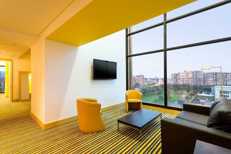 Wyndham Bogota Hotel Kültér fotó