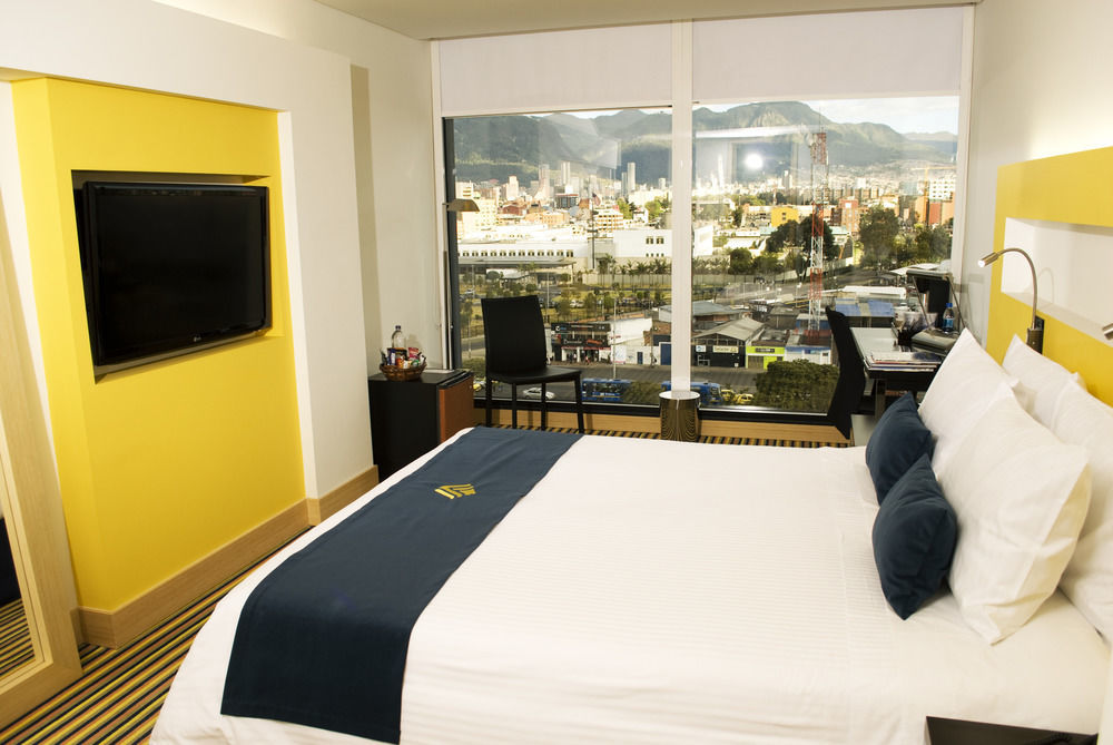 Wyndham Bogota Hotel Kültér fotó