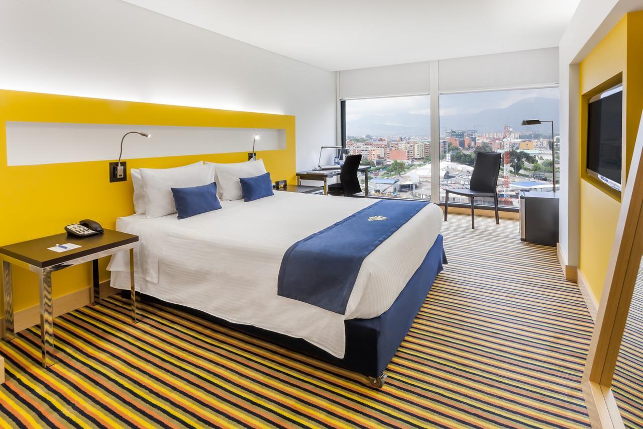 Wyndham Bogota Hotel Kültér fotó