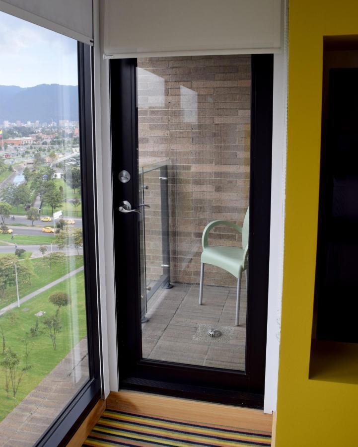 Wyndham Bogota Hotel Kültér fotó